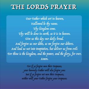 05 The Lords prayer 100cm-01
