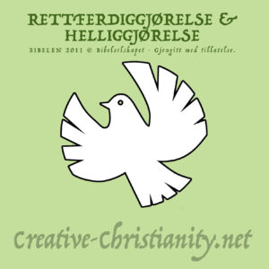 03 - Rettferdiggjørelse og Helliggjørelse - eBok