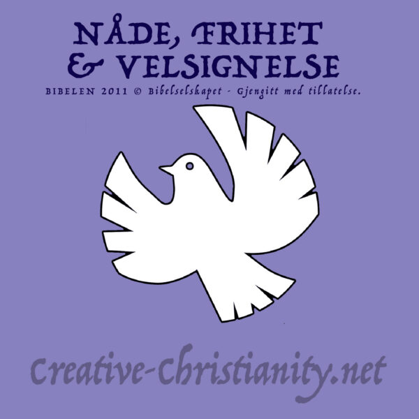 10 - Nåde, Frihet og Velsignelse - eBok