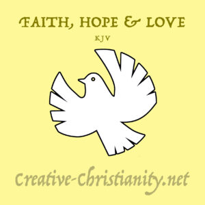 02 - Faith, Hope and Love - eBook