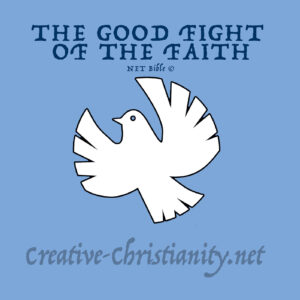 08 - The Good Fight of the Faith - eBook