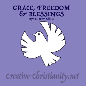 10 - Grace, Freedom and Blessings - eBook