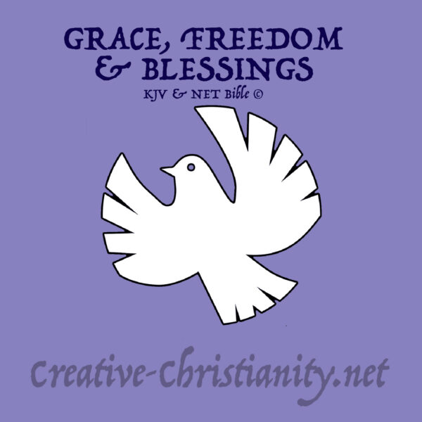 10 - Grace, Freedom and Blessings - eBook