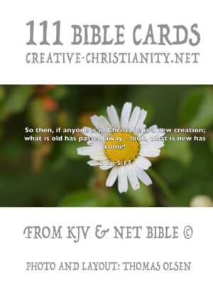 eBook - 111 Bible Cards (PDF)