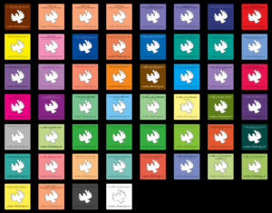 eBooks - 52 English Bible Card Booklets